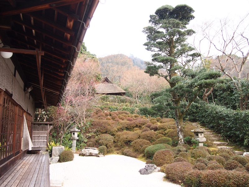 京都の眺望を楽しめる穴場スポット金福寺