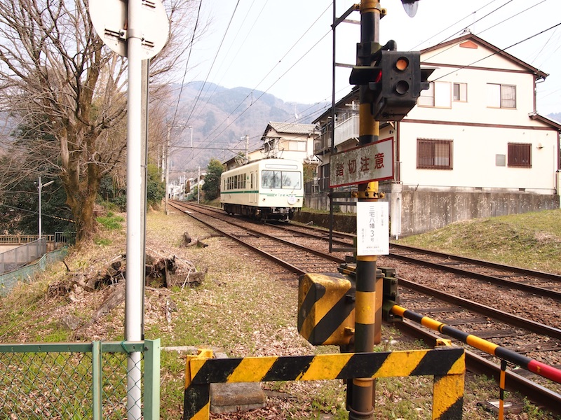 観光客が叡山電鉄にスムーズに乗るための方法