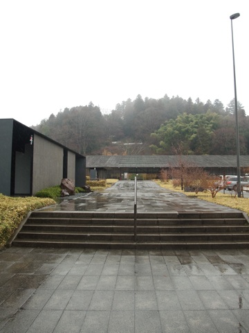 栃木県の寄りたい場所－那珂川町馬頭広重美術館